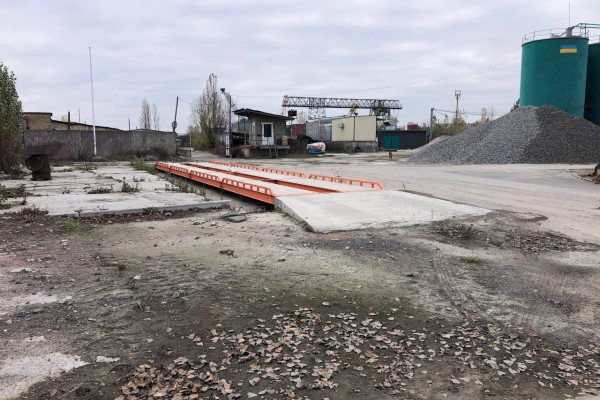 Продаж майнового комплексу цементофасувального складу в м. Києві